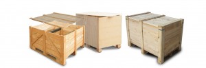 Cajas De Madera Indpack